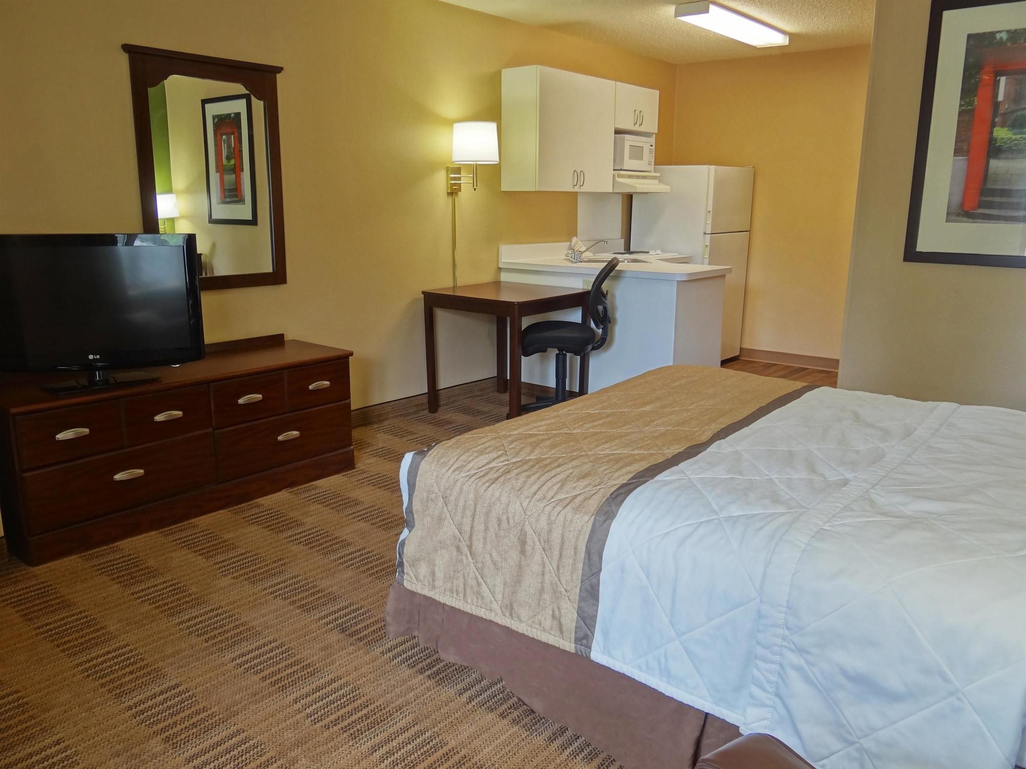 Extended Stay America Suites - Fort Lauderdale - Cypress Creek - Andrews Ave Oakland Park Exterior photo