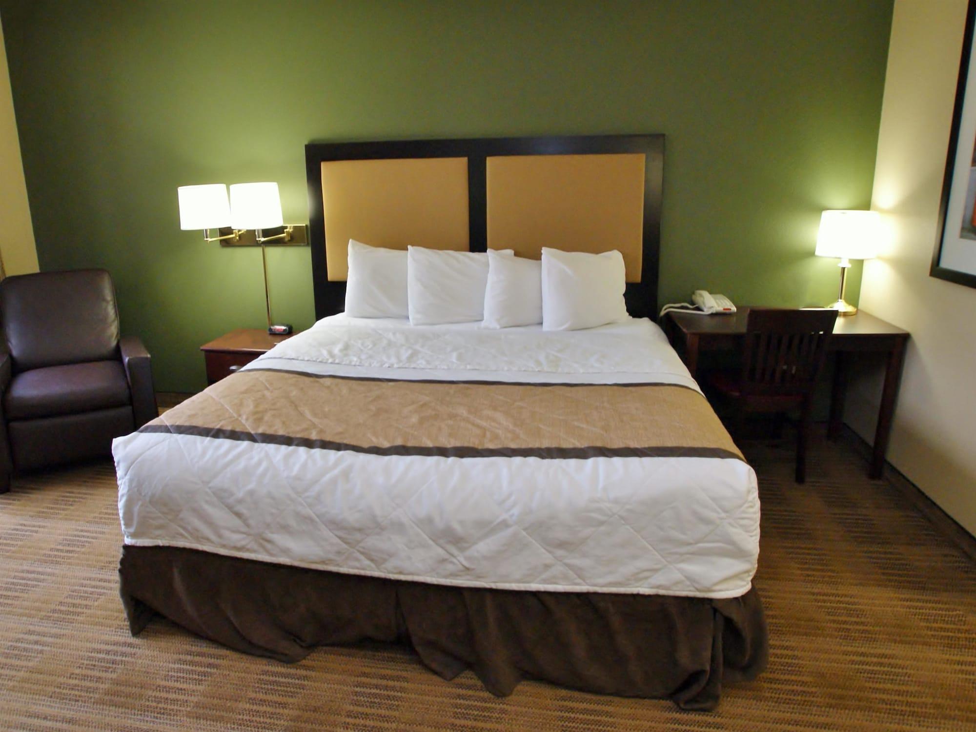 Extended Stay America Suites - Fort Lauderdale - Cypress Creek - Andrews Ave Oakland Park Exterior photo