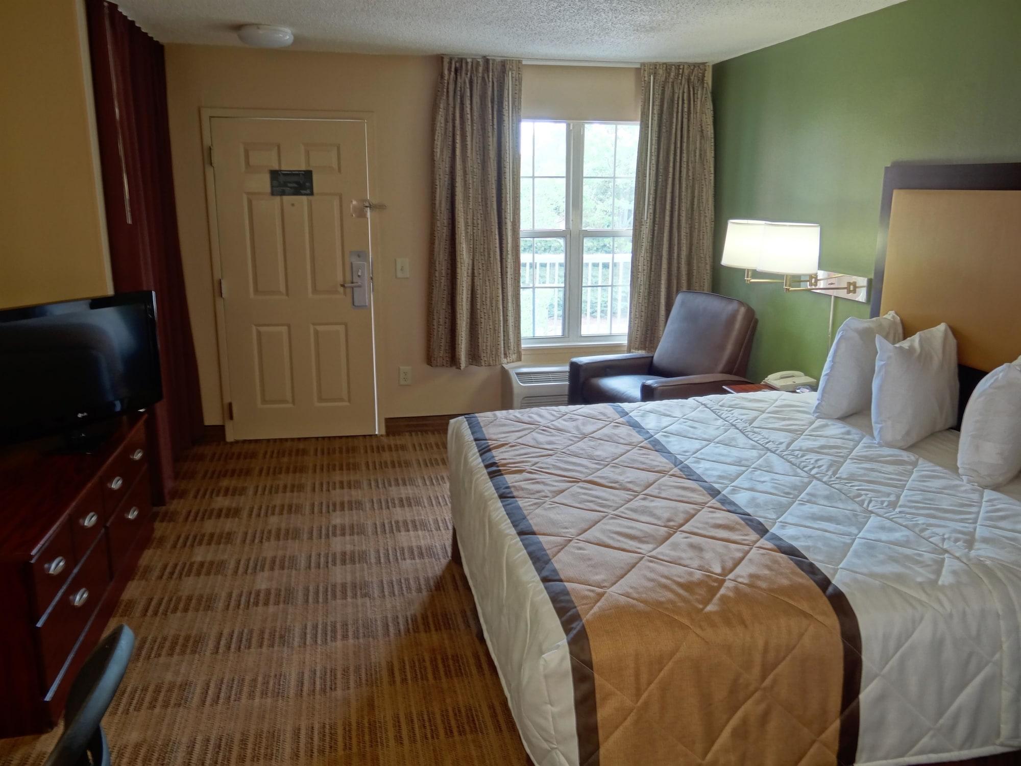 Extended Stay America Suites - Fort Lauderdale - Cypress Creek - Andrews Ave Oakland Park Exterior photo