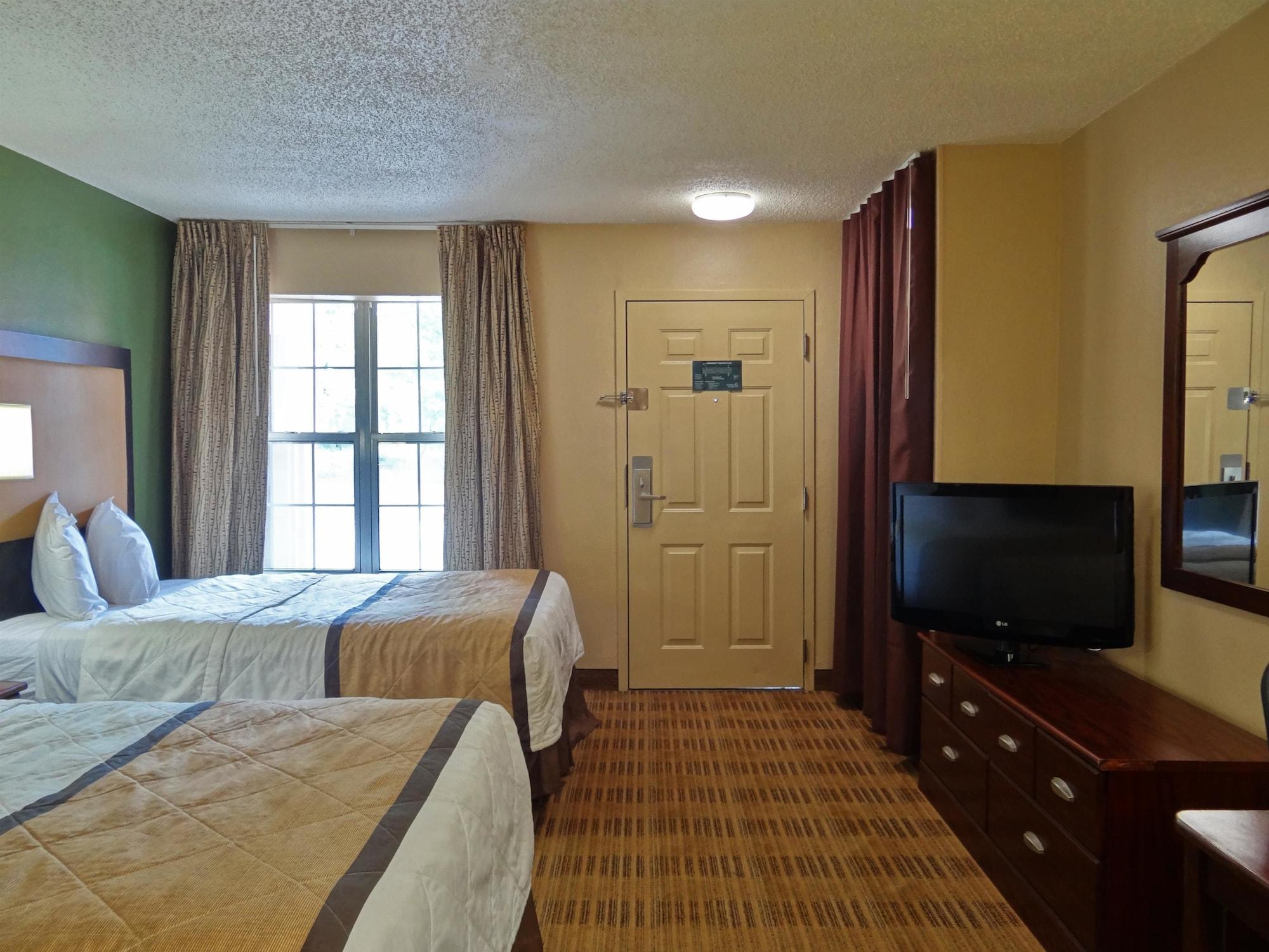 Extended Stay America Suites - Fort Lauderdale - Cypress Creek - Andrews Ave Oakland Park Exterior photo