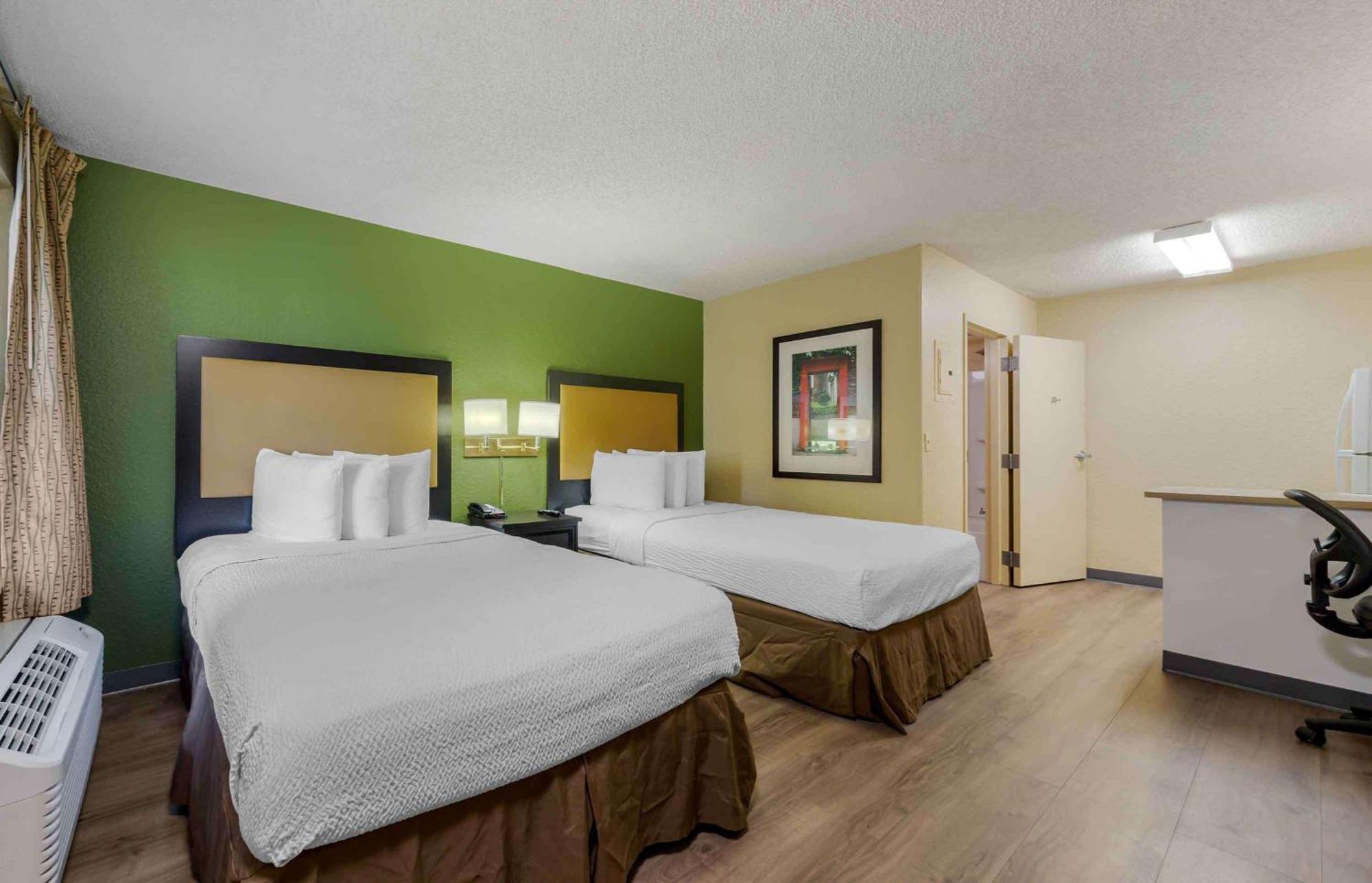 Extended Stay America Suites - Fort Lauderdale - Cypress Creek - Andrews Ave Oakland Park Exterior photo