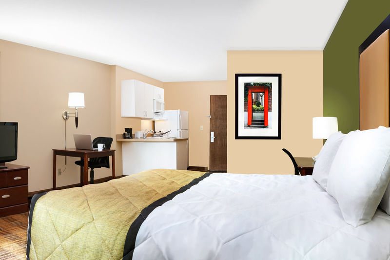 Extended Stay America Suites - Fort Lauderdale - Cypress Creek - Andrews Ave Oakland Park Exterior photo